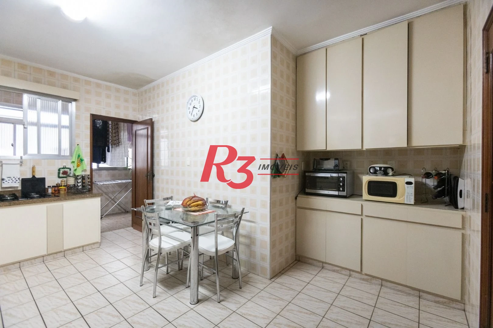 Cobertura com 3 dormitórios à venda, 270 m² por R$ 1.650.000,00 - Ponta da Praia - Santos/SP