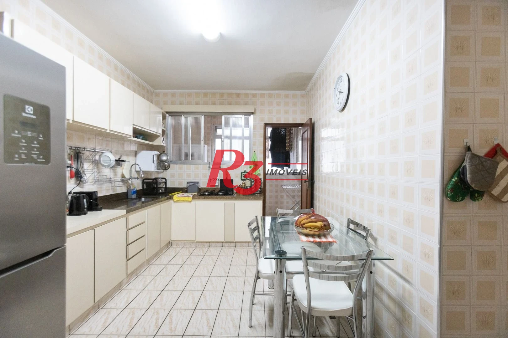 Cobertura com 3 dormitórios à venda, 270 m² por R$ 1.650.000,00 - Ponta da Praia - Santos/SP