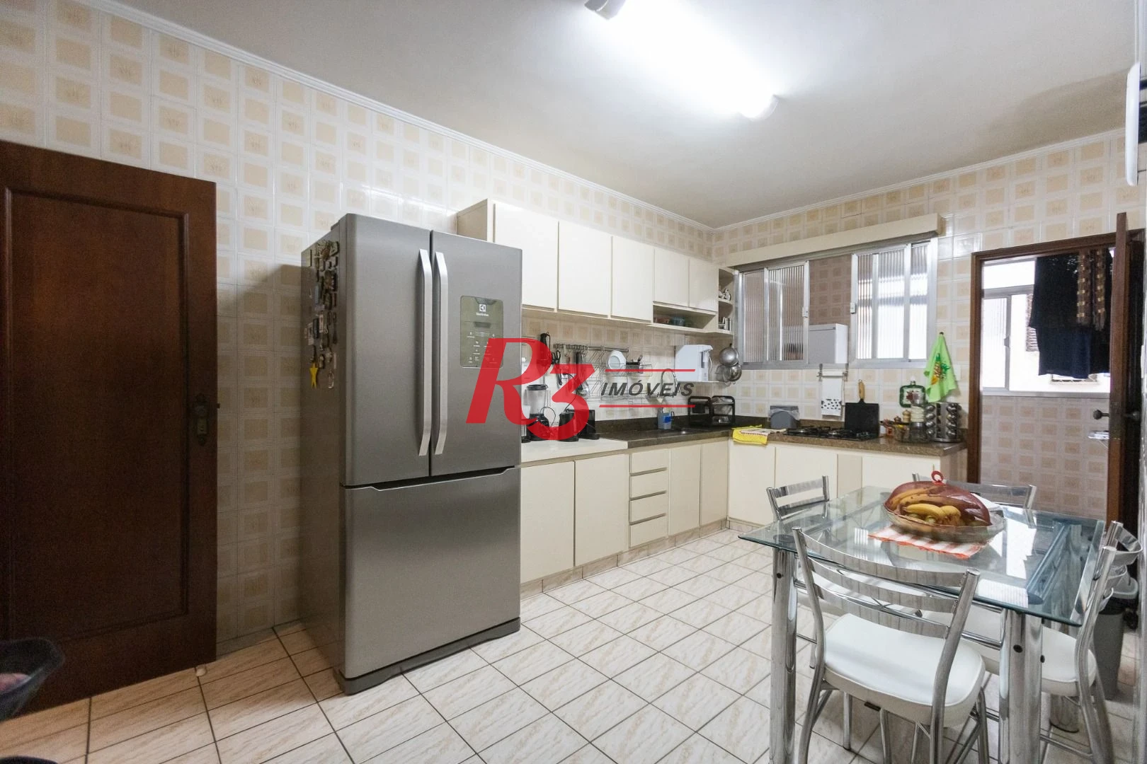 Cobertura com 3 dormitórios à venda, 270 m² por R$ 1.650.000,00 - Ponta da Praia - Santos/SP