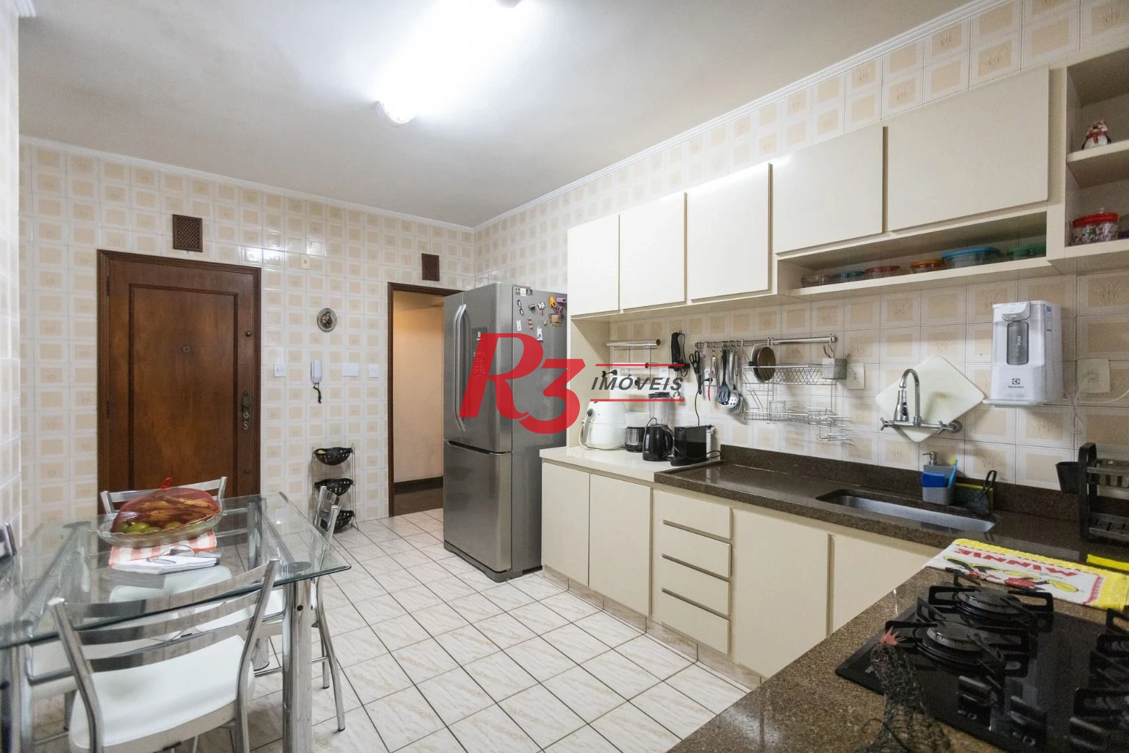 Cobertura com 3 dormitórios à venda, 270 m² por R$ 1.650.000,00 - Ponta da Praia - Santos/SP