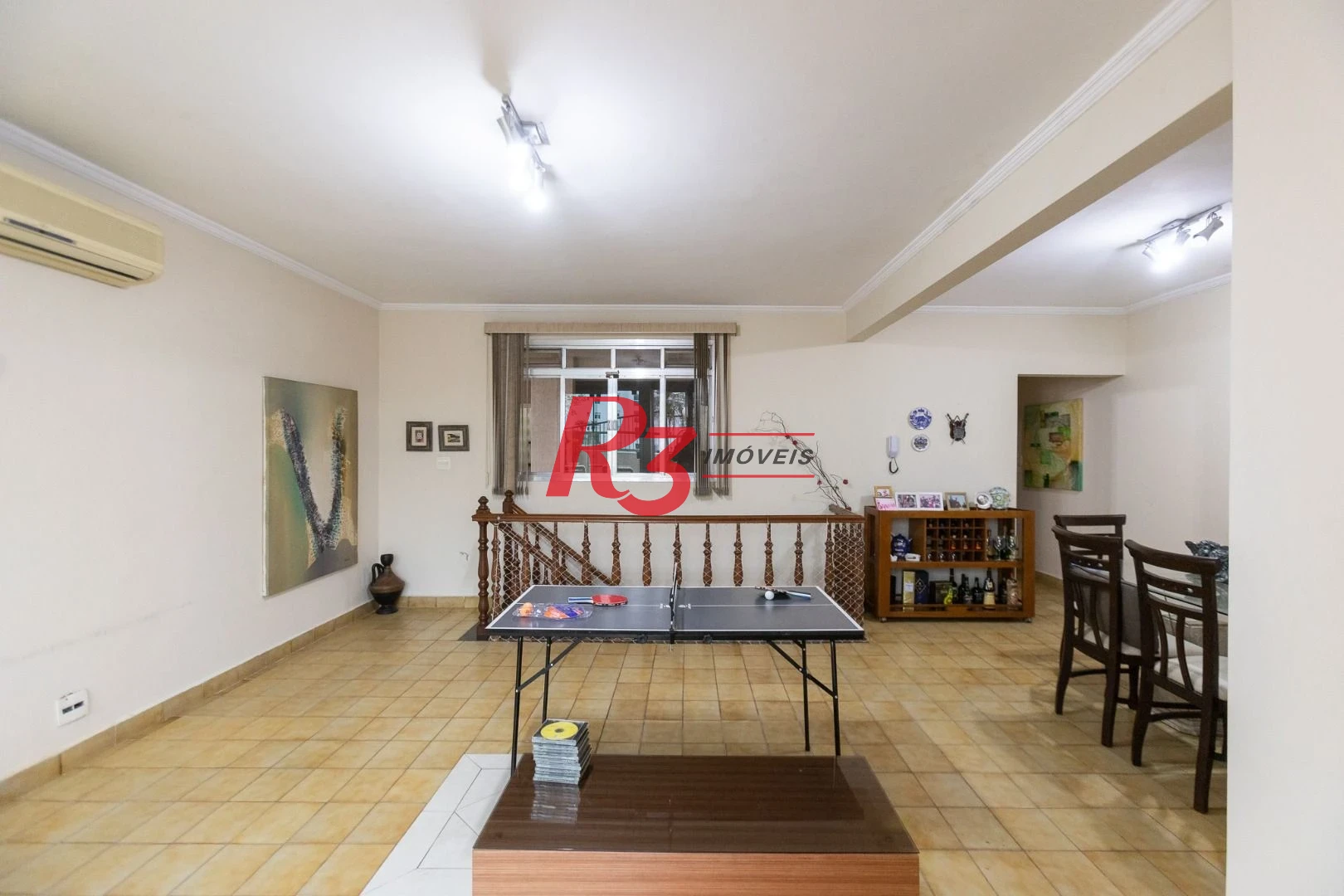Cobertura com 3 dormitórios à venda, 270 m² por R$ 1.650.000,00 - Ponta da Praia - Santos/SP