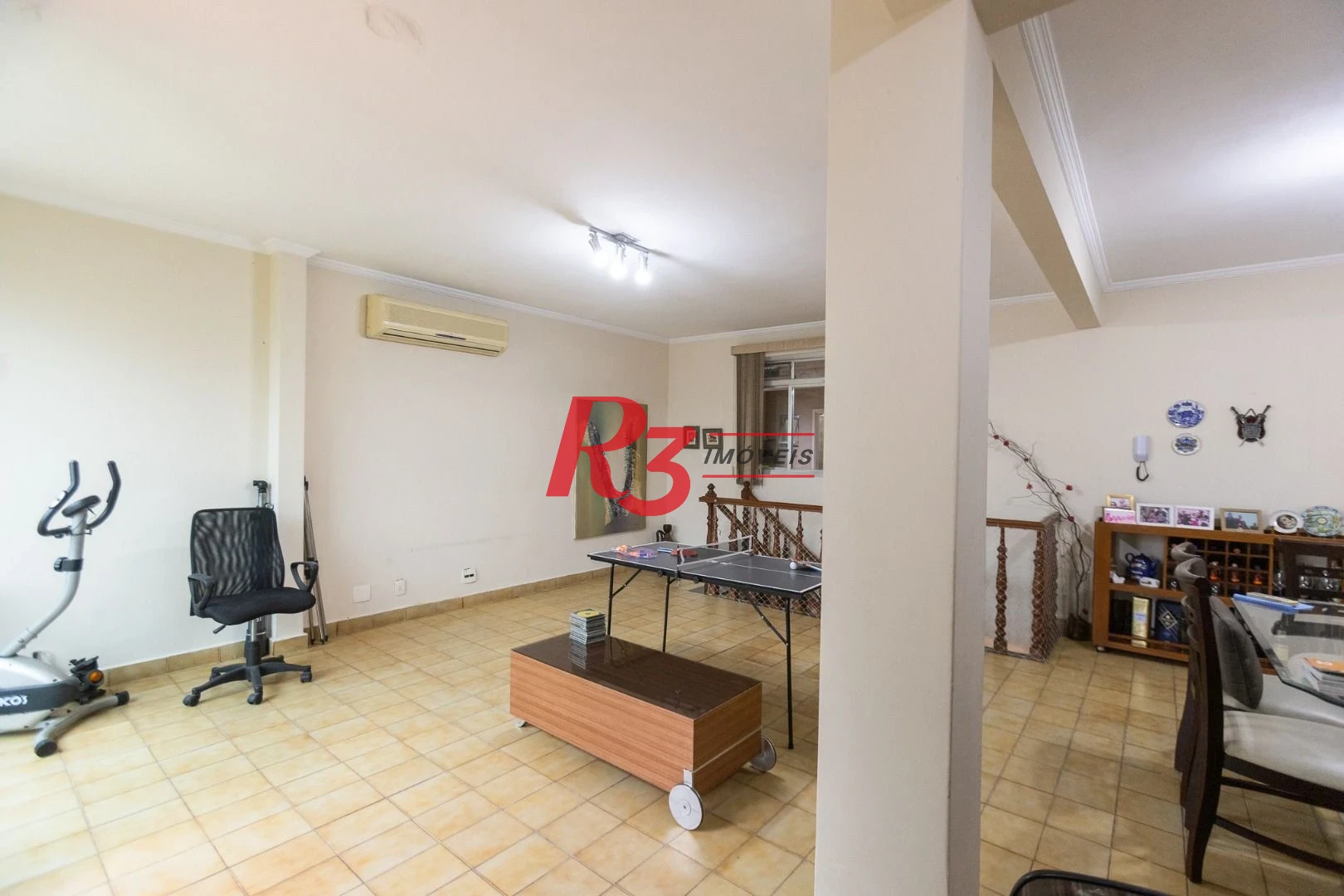Cobertura com 3 dormitórios à venda, 270 m² por R$ 1.650.000,00 - Ponta da Praia - Santos/SP