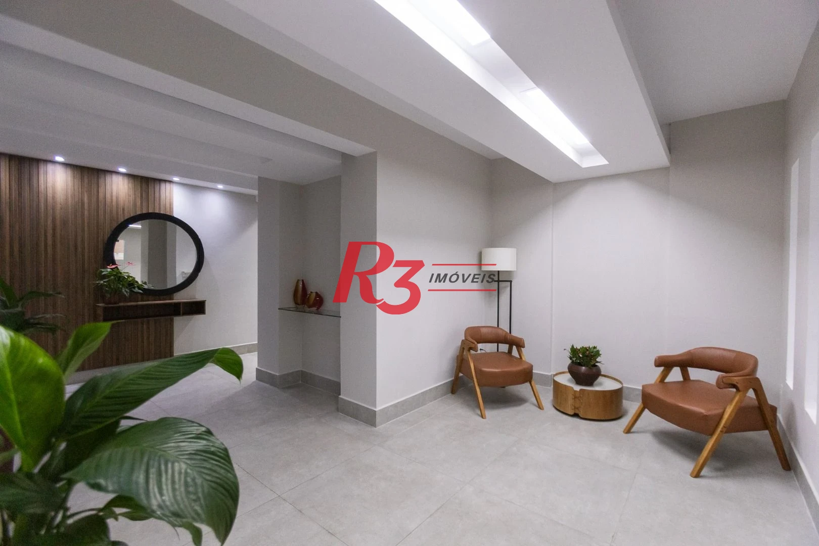Cobertura com 3 dormitórios à venda, 270 m² por R$ 1.650.000,00 - Ponta da Praia - Santos/SP