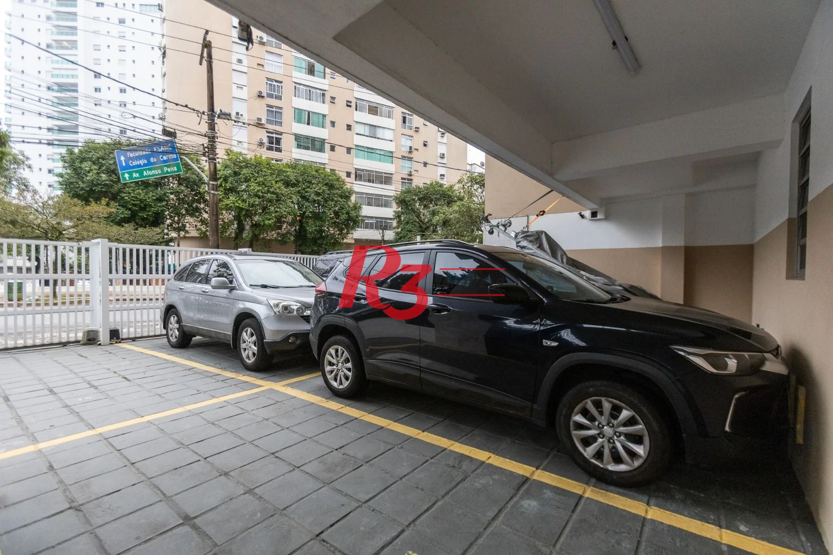 Cobertura com 3 dormitórios à venda, 270 m² por R$ 1.650.000,00 - Ponta da Praia - Santos/SP