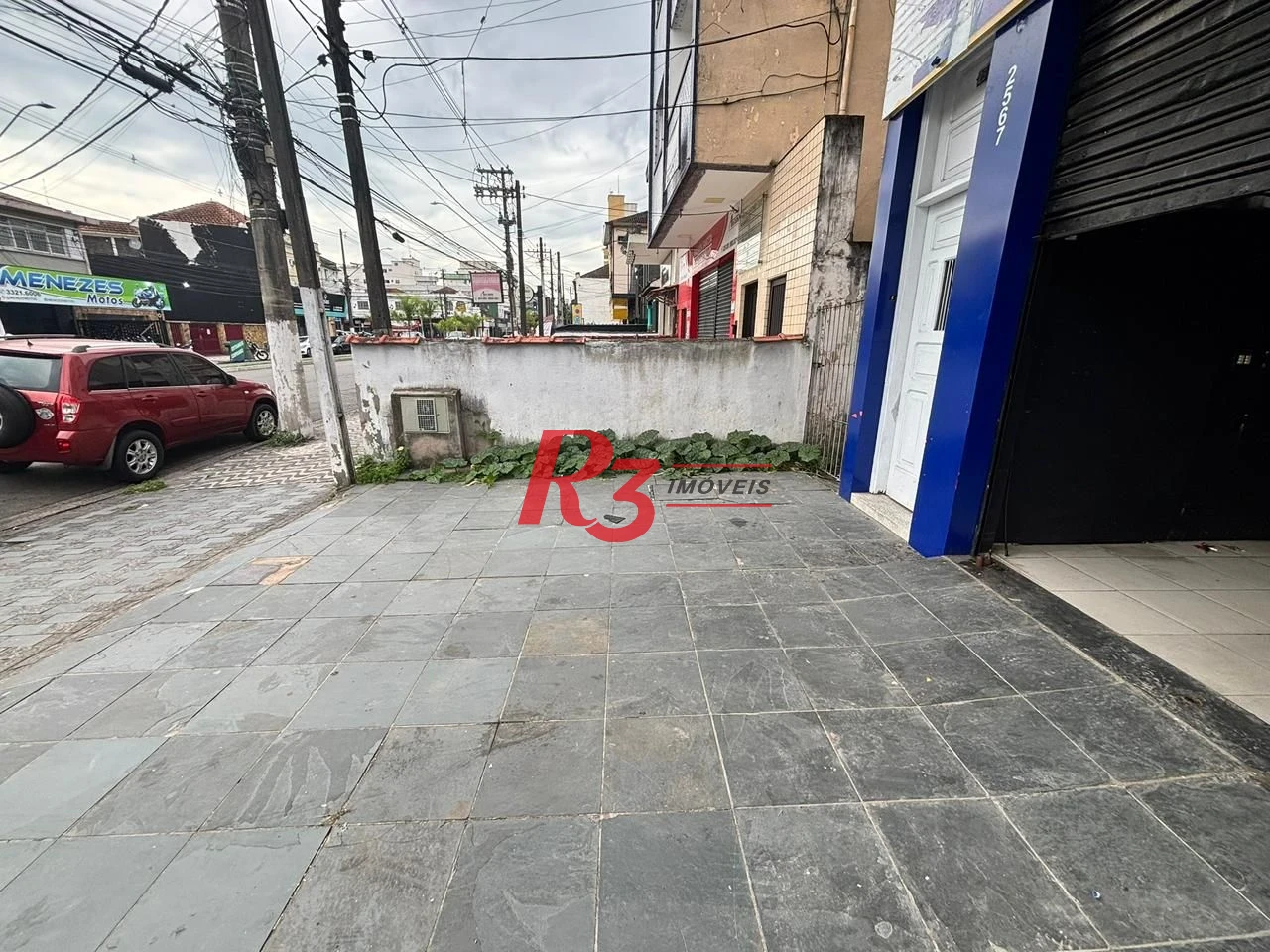 Loja para alugar, 225 m² por R$ 17.000,00/mês - Embaré - Santos/SP