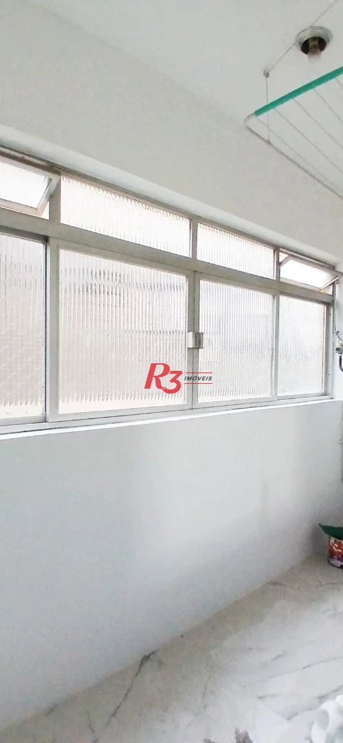 Apartamento com 2 dormitórios à venda, 64 m² por R$ 469.000,00 - Aparecida - Santos/SP