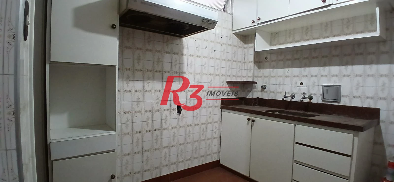 Casa com 2 dormitórios para alugar, 170 m² por R$ 5.500,02/mês - Ponta da Praia - Santos/SP