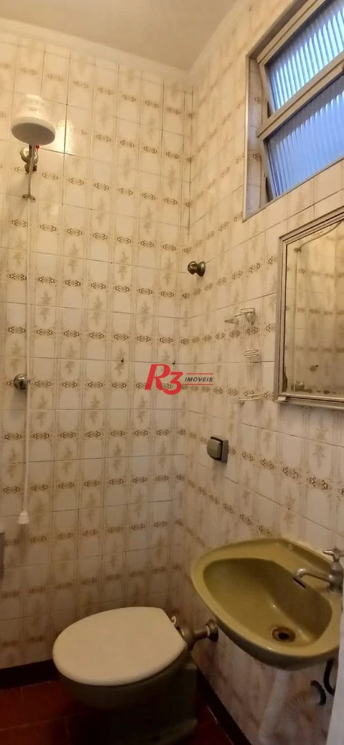 Casa com 2 dormitórios para alugar, 170 m² por R$ 5.500,02/mês - Ponta da Praia - Santos/SP