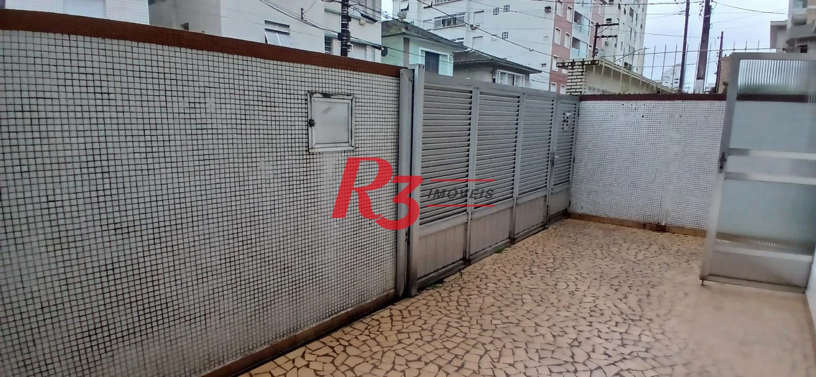 Casa com 2 dormitórios para alugar, 170 m² por R$ 5.500,02/mês - Ponta da Praia - Santos/SP