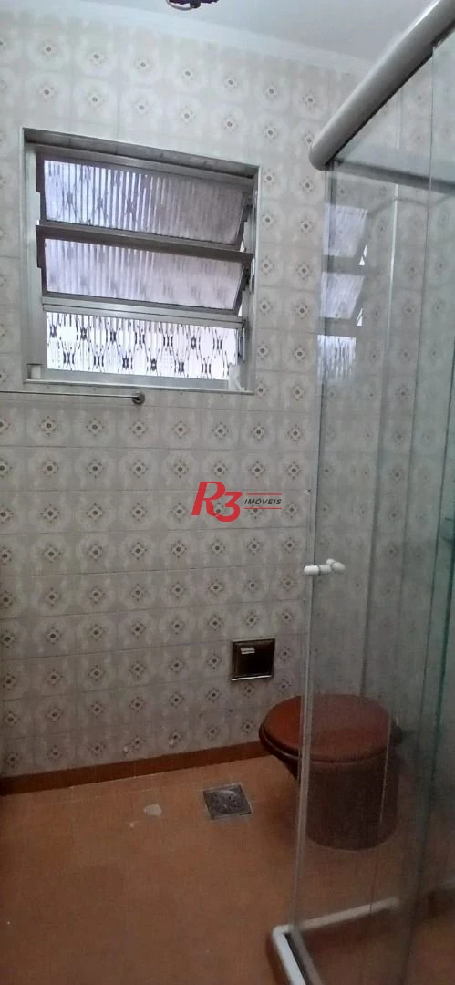 Casa com 2 dormitórios para alugar, 170 m² por R$ 5.500,02/mês - Ponta da Praia - Santos/SP