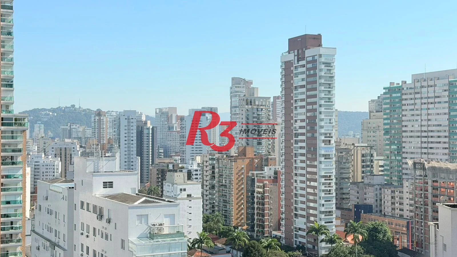 Apartamento à venda, 136 m² por R$ 3.900.000,00 - Boqueirão - Santos/SP