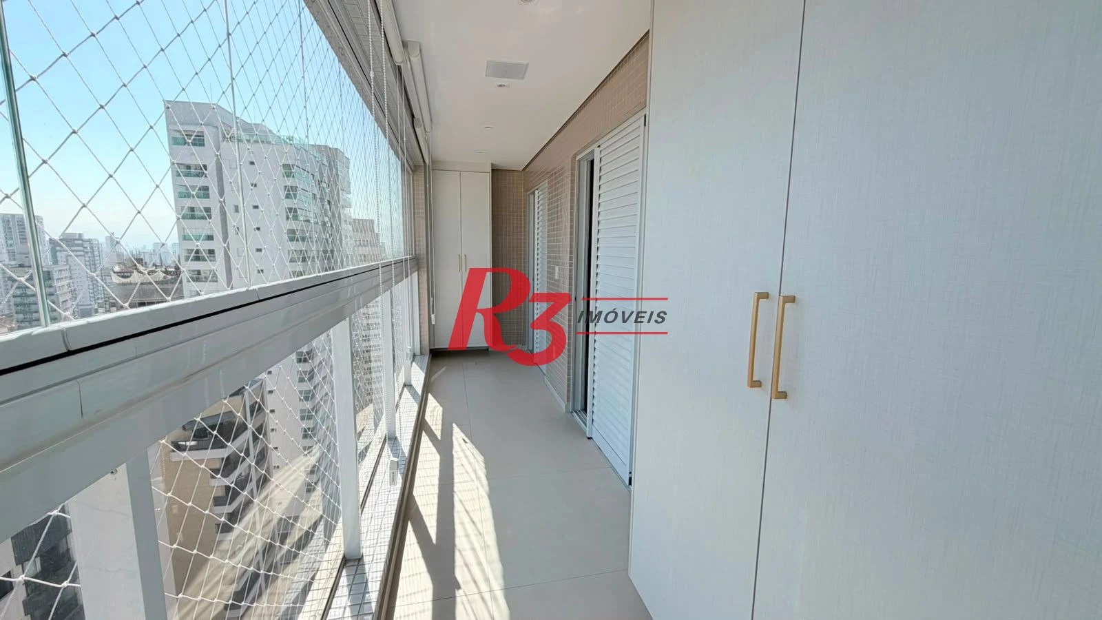 Apartamento à venda, 136 m² por R$ 3.900.000,00 - Boqueirão - Santos/SP