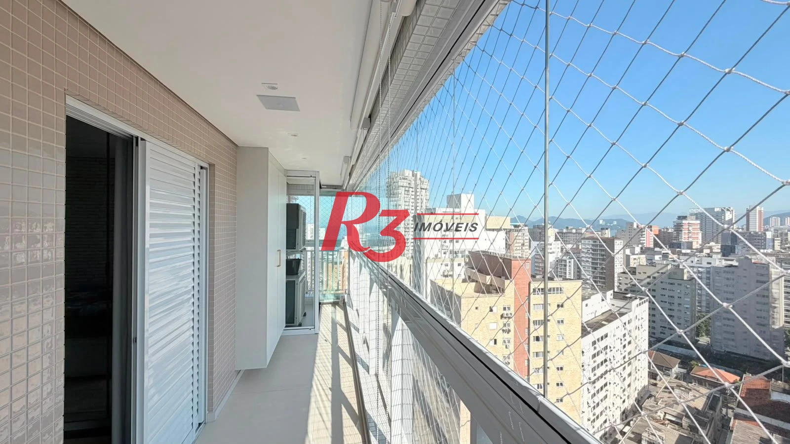 Apartamento à venda, 136 m² por R$ 3.900.000,00 - Boqueirão - Santos/SP