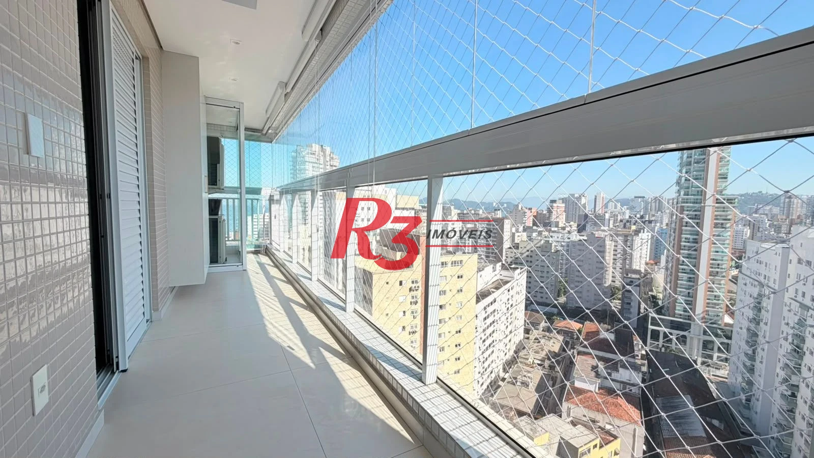 Apartamento à venda, 136 m² por R$ 3.900.000,00 - Boqueirão - Santos/SP