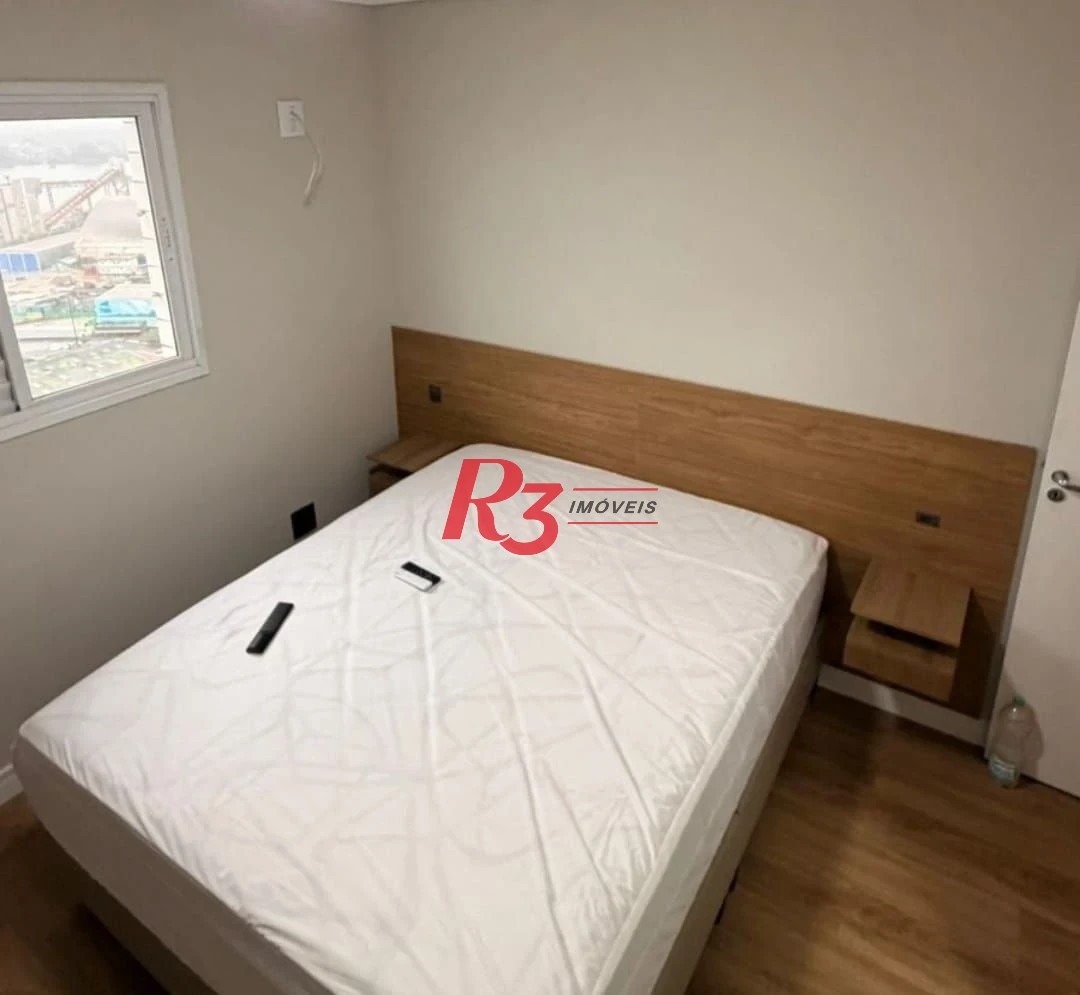 Apartamento com 3 dormitórios à venda, 92 m² por R$ 920.000,00 - Ponta da Praia - Santos/SP
