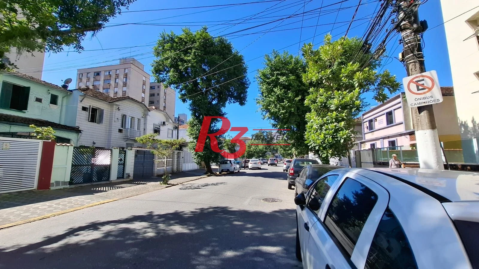 Apartamento com 3 dormitórios à venda, 103 m² por R$ 700.000,00 - Campo Grande - Santos/SP