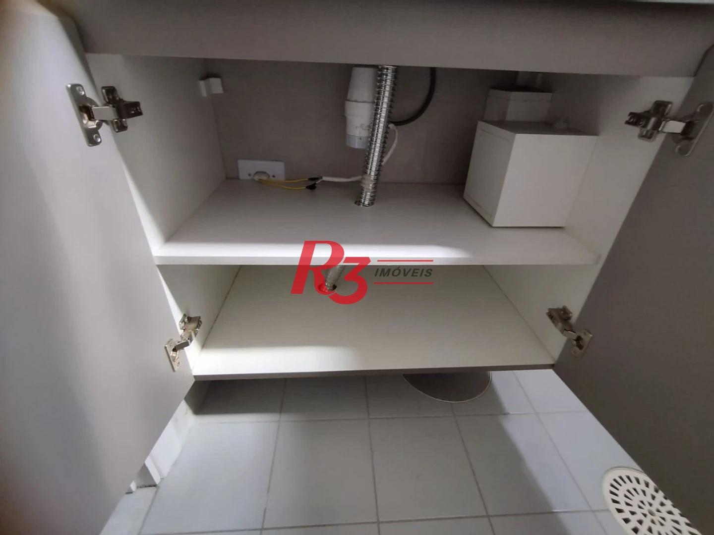 Sala, 46 m² - venda por R$ 450.000,00 ou aluguel por R$ 4.414,17/mês - Vila Matias - Santos/SP
