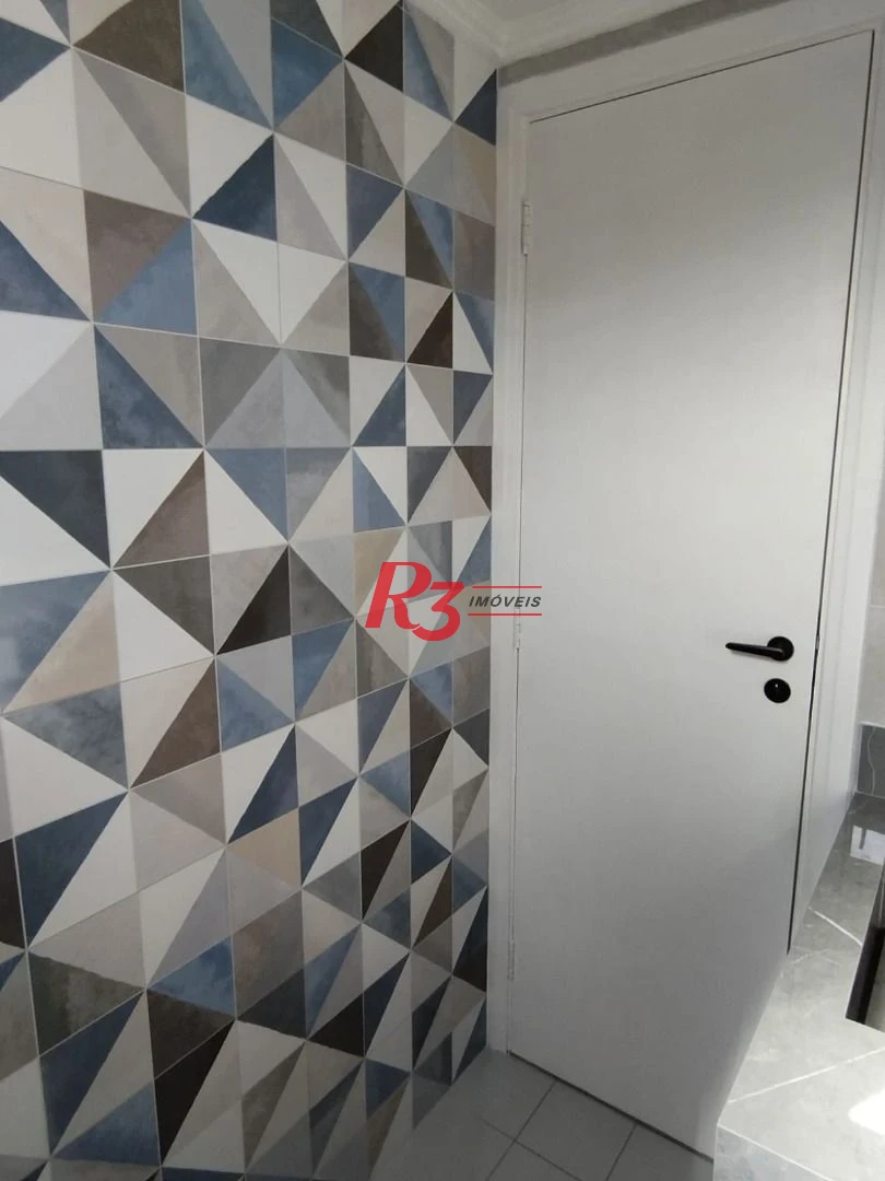 Sala, 46 m² - venda por R$ 450.000,00 ou aluguel por R$ 4.414,17/mês - Vila Matias - Santos/SP