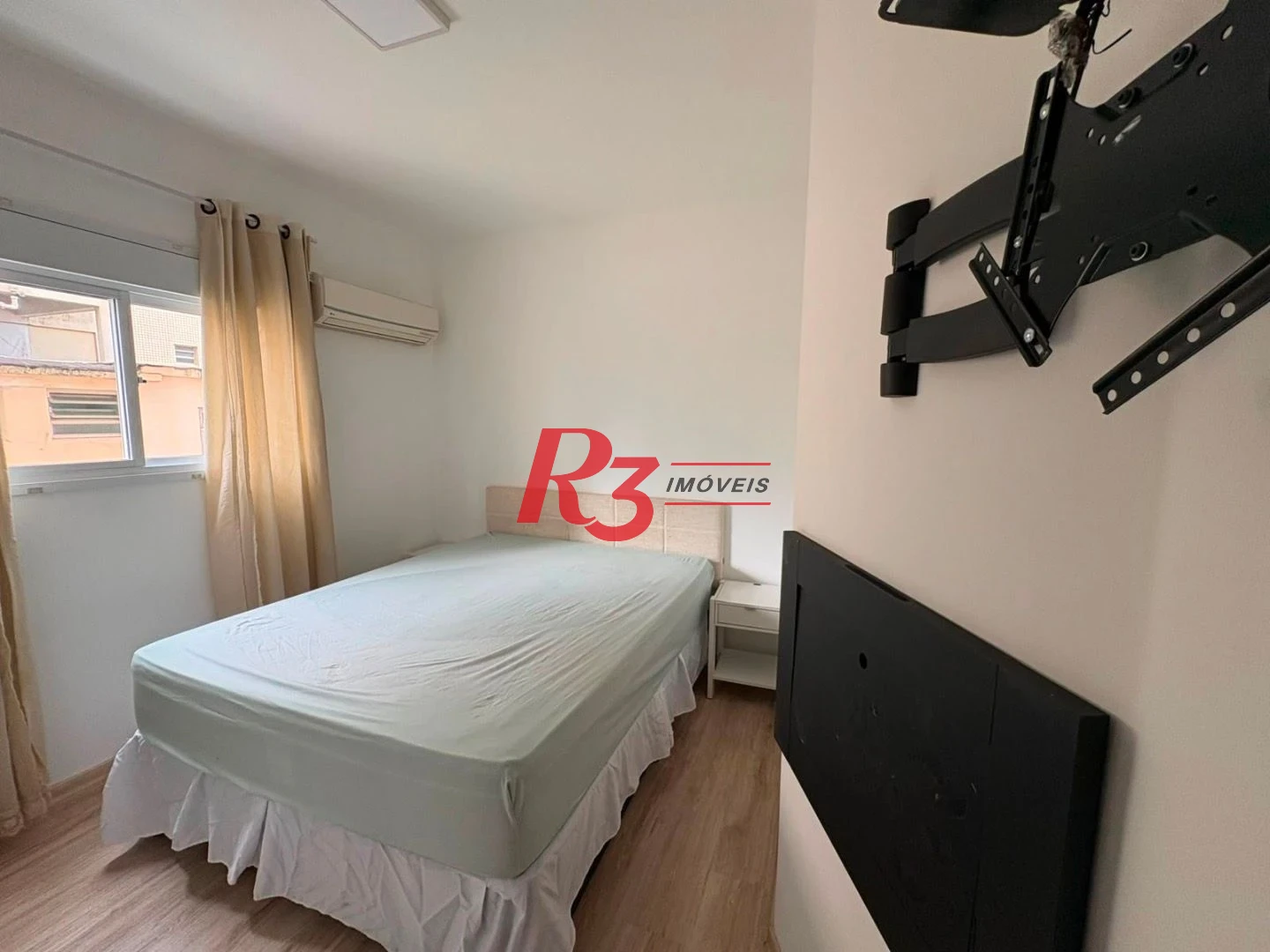 Apartamento com 2 dormitórios para alugar, 73 m² por R$ 7.200,00/mês - Ponta da Praia - Santos/SP