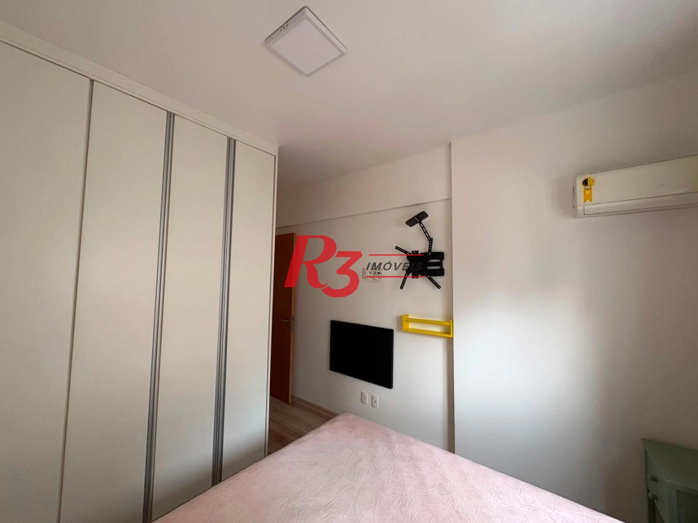 Apartamento com 2 dormitórios para alugar, 73 m² por R$ 7.200,00/mês - Ponta da Praia - Santos/SP
