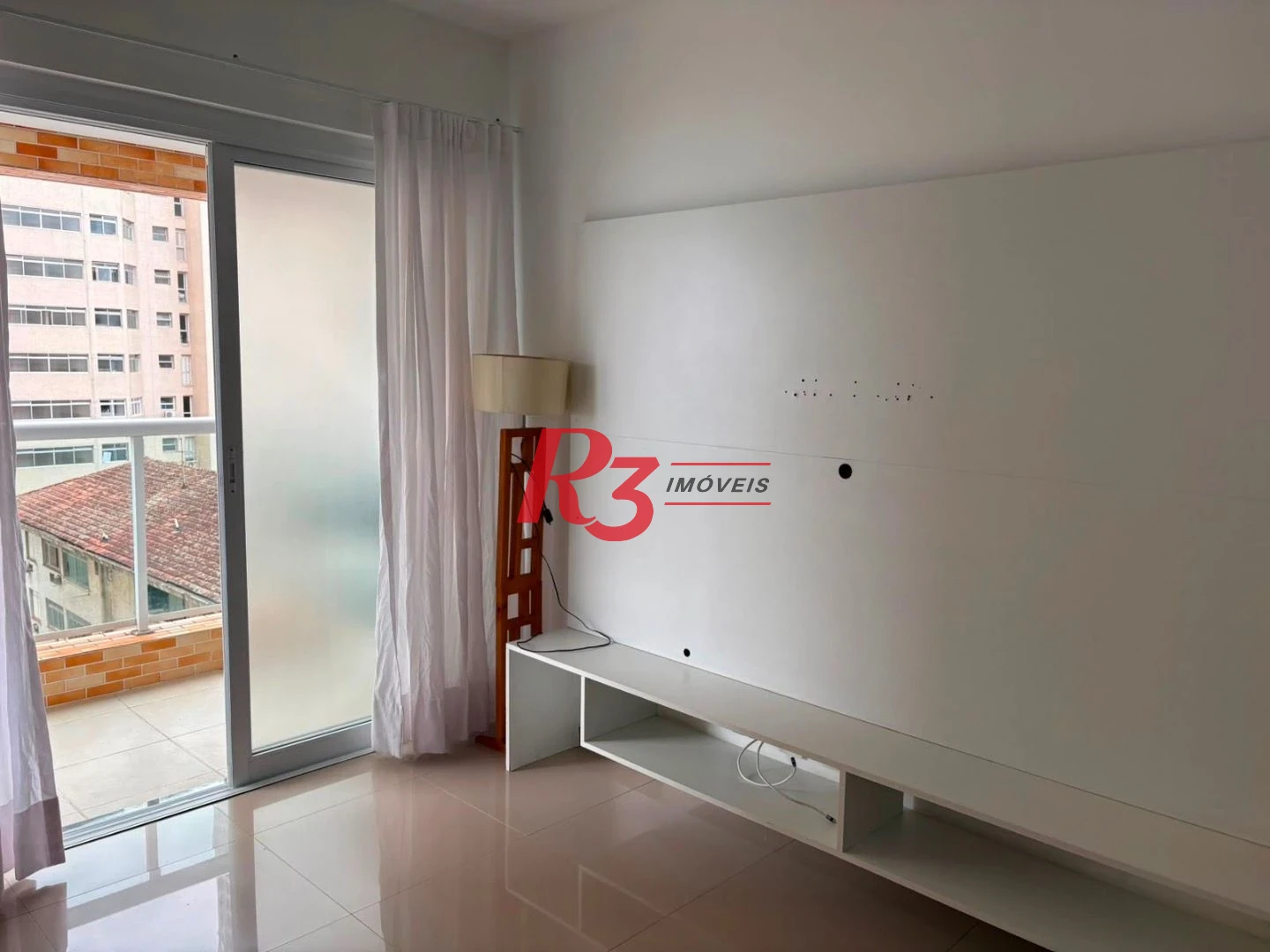 Apartamento com 2 dormitórios para alugar, 73 m² por R$ 7.200,00/mês - Ponta da Praia - Santos/SP