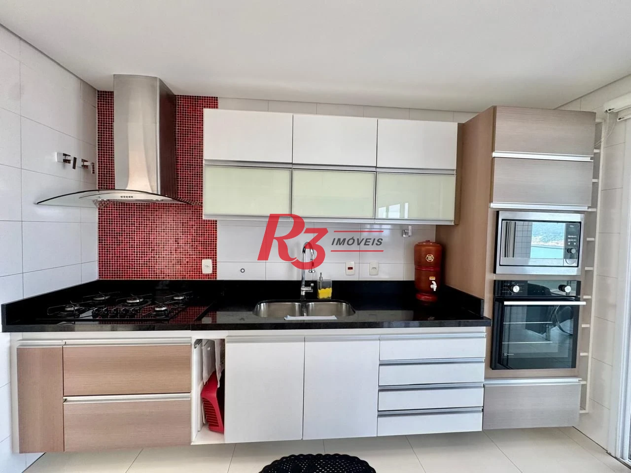 Apartamento Duplex com 4 dormitórios à venda, 236 m² por R$ 5.500.000,00 - Embaré - Santos/SP
