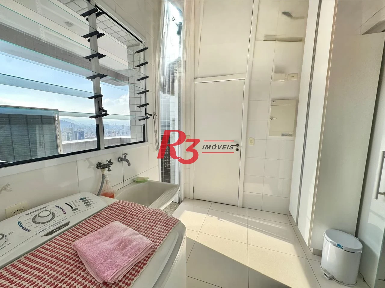 Apartamento Duplex com 4 dormitórios à venda, 236 m² por R$ 5.500.000,00 - Embaré - Santos/SP