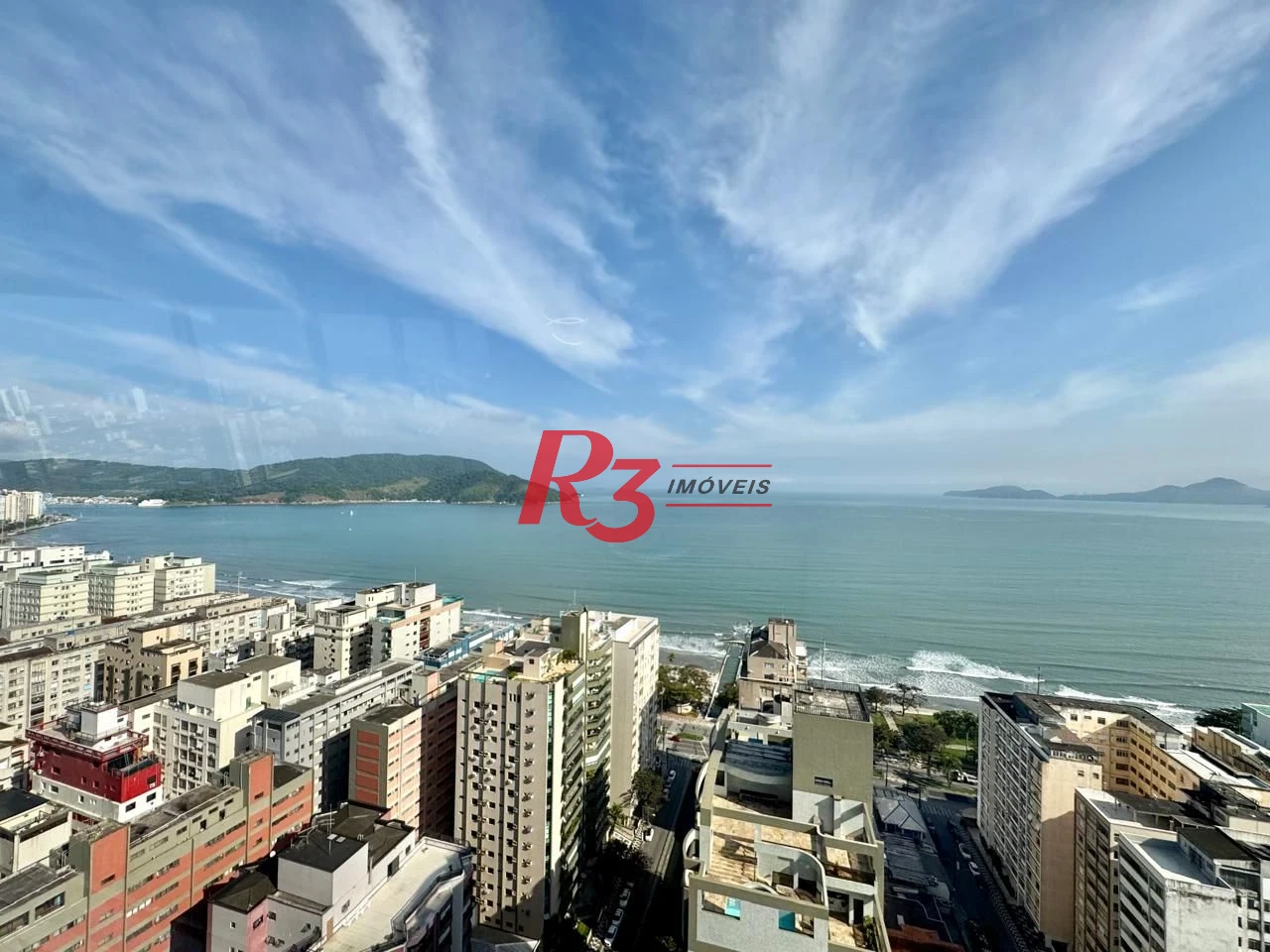 Apartamento Duplex com 4 dormitórios à venda, 236 m² por R$ 5.500.000,00 - Embaré - Santos/SP