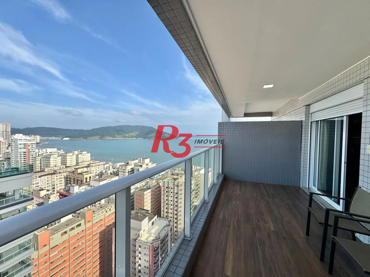 Apartamento Duplex com 4 dormitórios à venda, 236 m² por R$ 5.500.000,00 - Embaré - Santos/SP