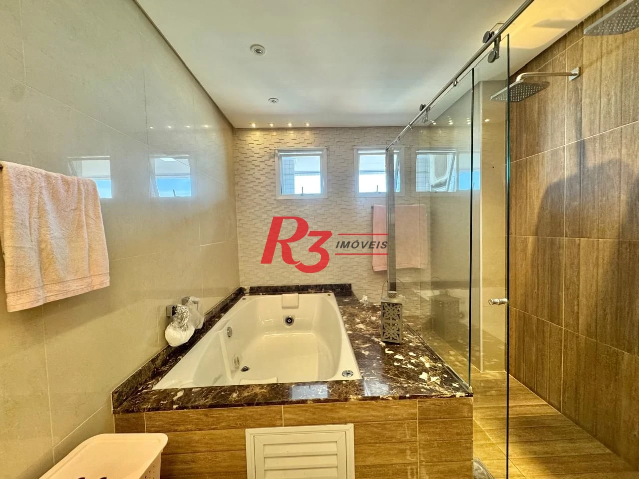 Apartamento Duplex com 4 dormitórios à venda, 236 m² por R$ 5.500.000,00 - Embaré - Santos/SP