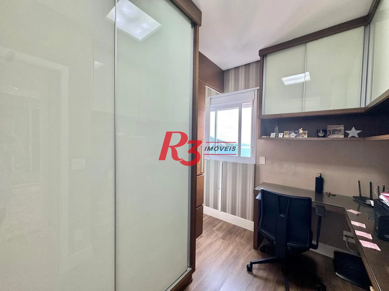 Apartamento Duplex com 4 dormitórios à venda, 236 m² por R$ 5.500.000,00 - Embaré - Santos/SP