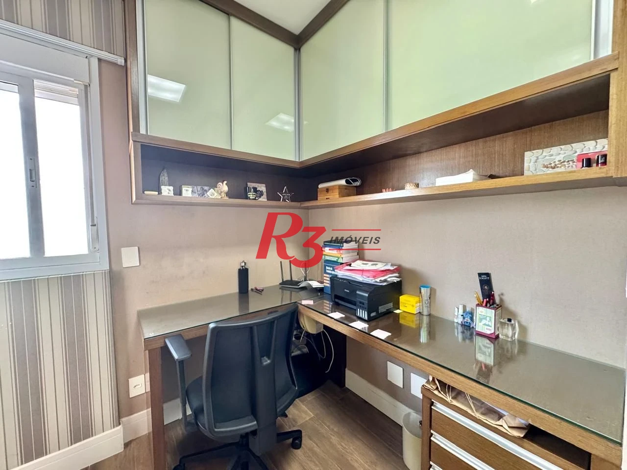 Apartamento Duplex com 4 dormitórios à venda, 236 m² por R$ 5.500.000,00 - Embaré - Santos/SP