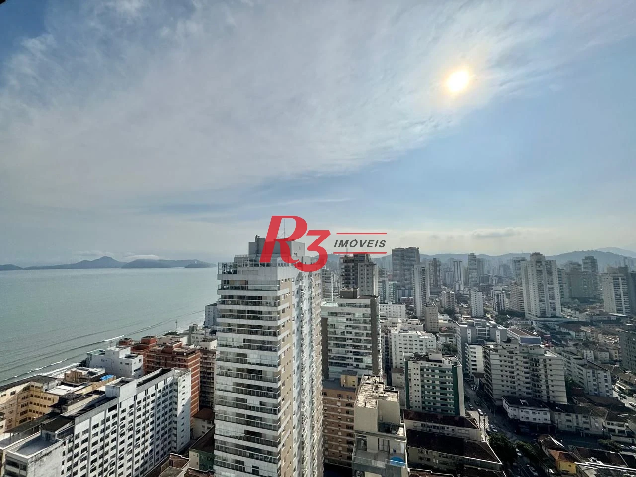 Apartamento Duplex com 4 dormitórios à venda, 236 m² por R$ 5.500.000,00 - Embaré - Santos/SP