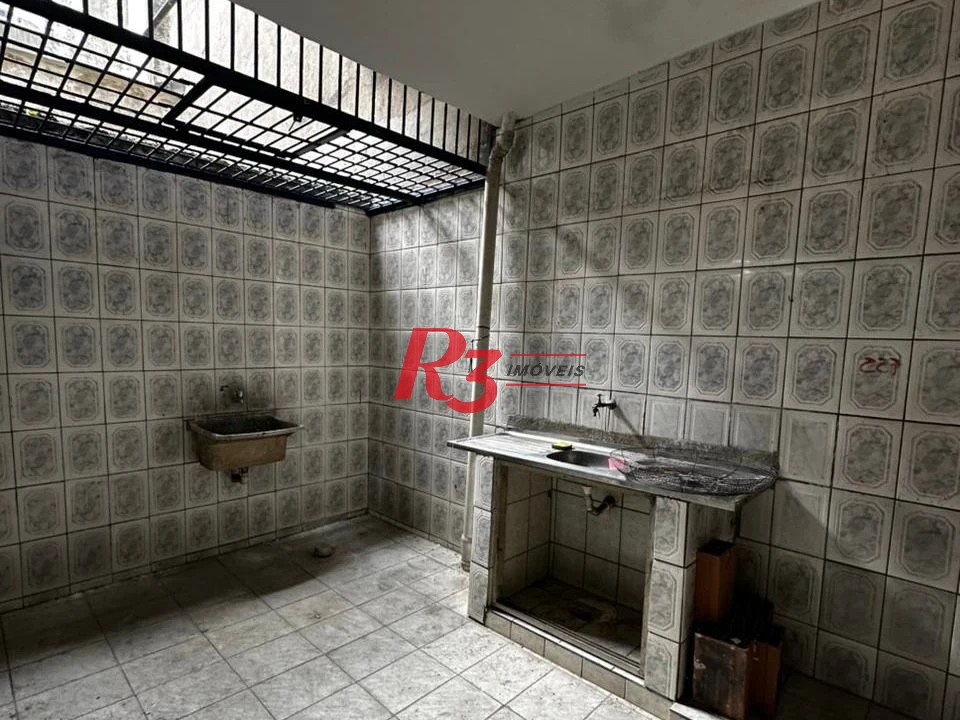 Prédio para alugar, 167 m² por R$ 4.300,00/mês - Centro - Santos/SP