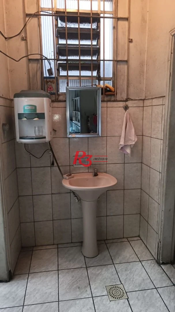Prédio para alugar, 167 m² por R$ 4.300,00/mês - Centro - Santos/SP