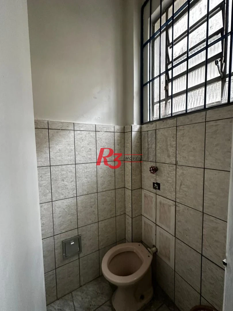 Prédio para alugar, 167 m² por R$ 4.300,00/mês - Centro - Santos/SP