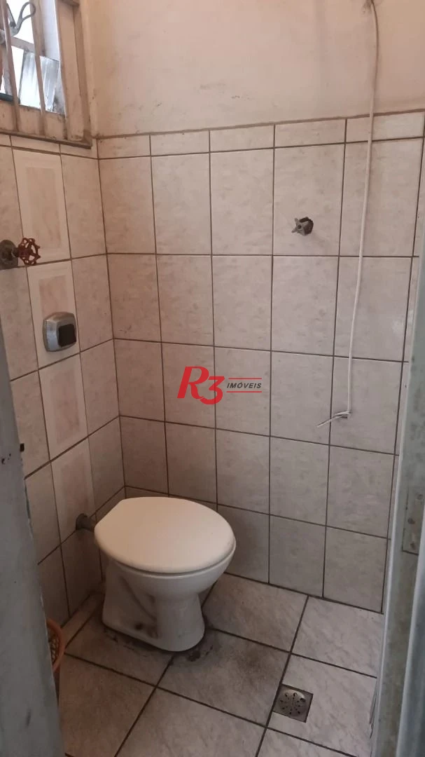 Prédio para alugar, 167 m² por R$ 4.300,00/mês - Centro - Santos/SP