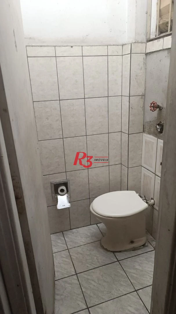 Prédio para alugar, 167 m² por R$ 4.300,00/mês - Centro - Santos/SP