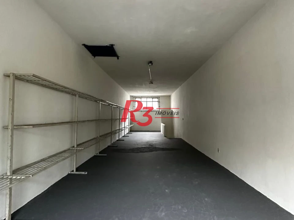 Prédio para alugar, 167 m² por R$ 4.300,00/mês - Centro - Santos/SP