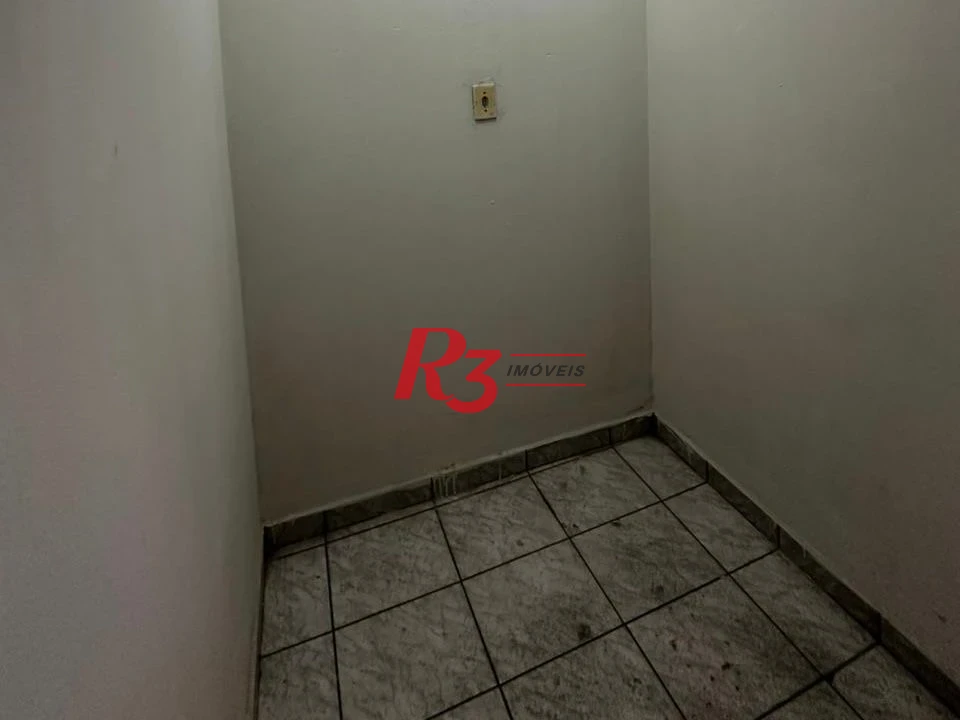 Prédio para alugar, 167 m² por R$ 4.300,00/mês - Centro - Santos/SP