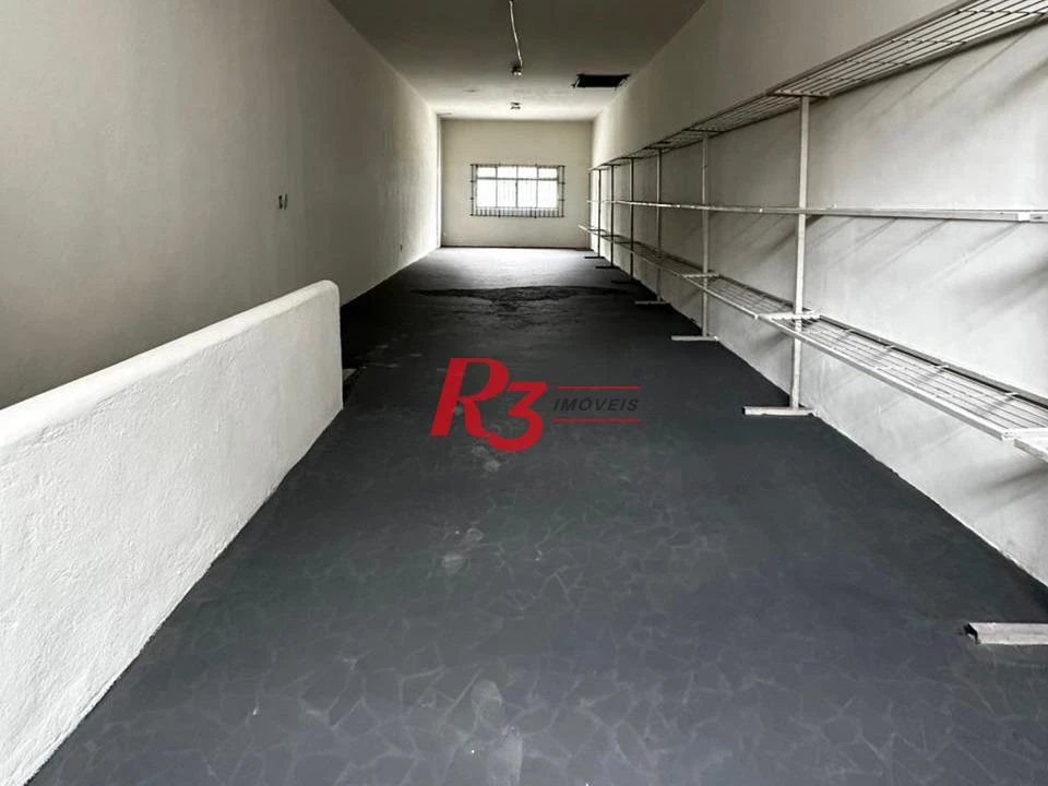 Prédio para alugar, 167 m² por R$ 4.300,00/mês - Centro - Santos/SP