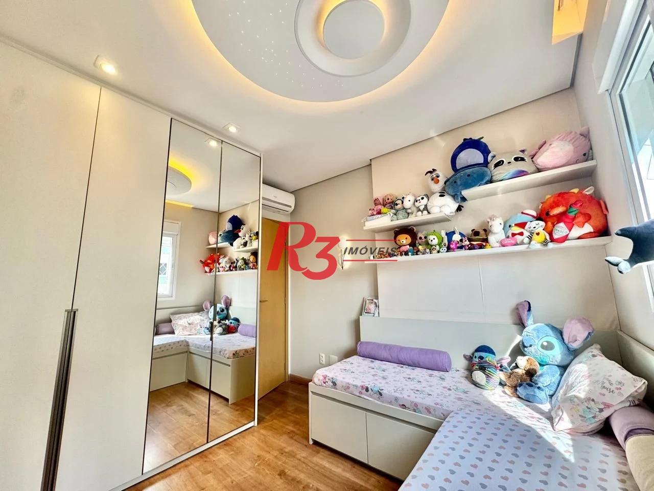 Apartamento com 3 dormitórios para alugar, 127 m² por R$ 15.000,00/mês - Boqueirão - Santos/SP