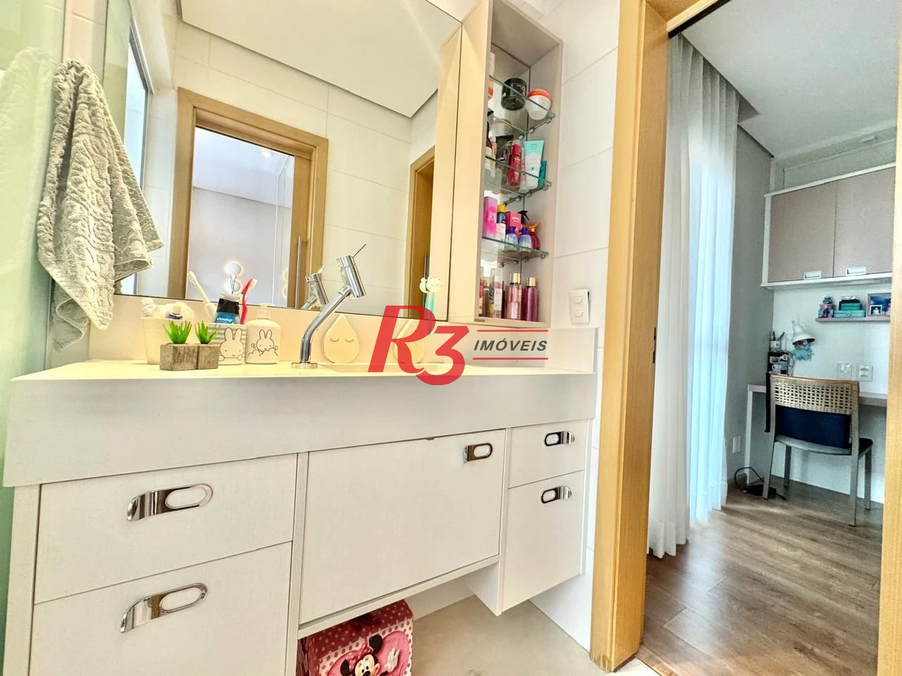 Apartamento com 3 dormitórios para alugar, 127 m² por R$ 15.000,00/mês - Boqueirão - Santos/SP