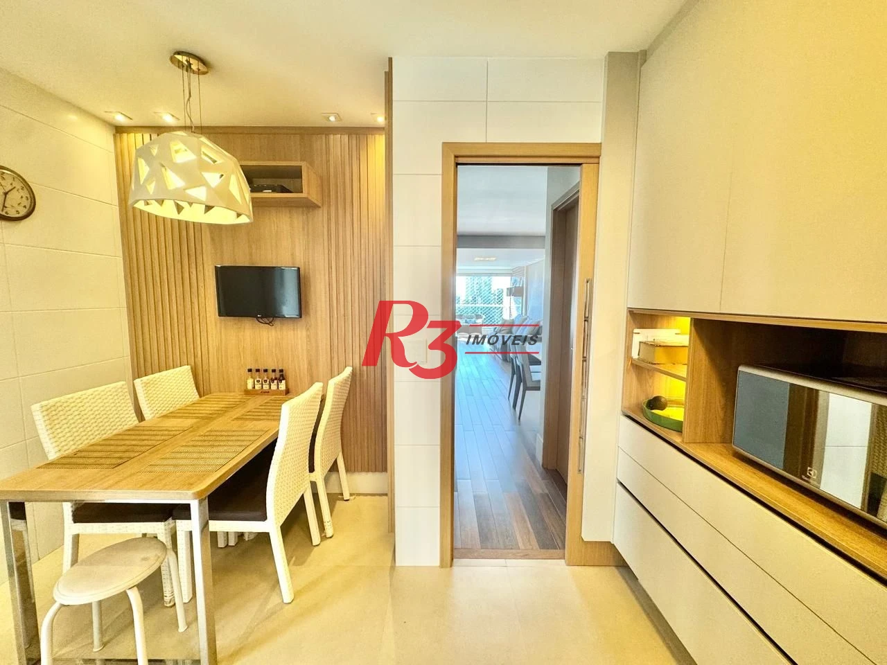Apartamento com 3 dormitórios para alugar, 127 m² por R$ 15.000,00/mês - Boqueirão - Santos/SP