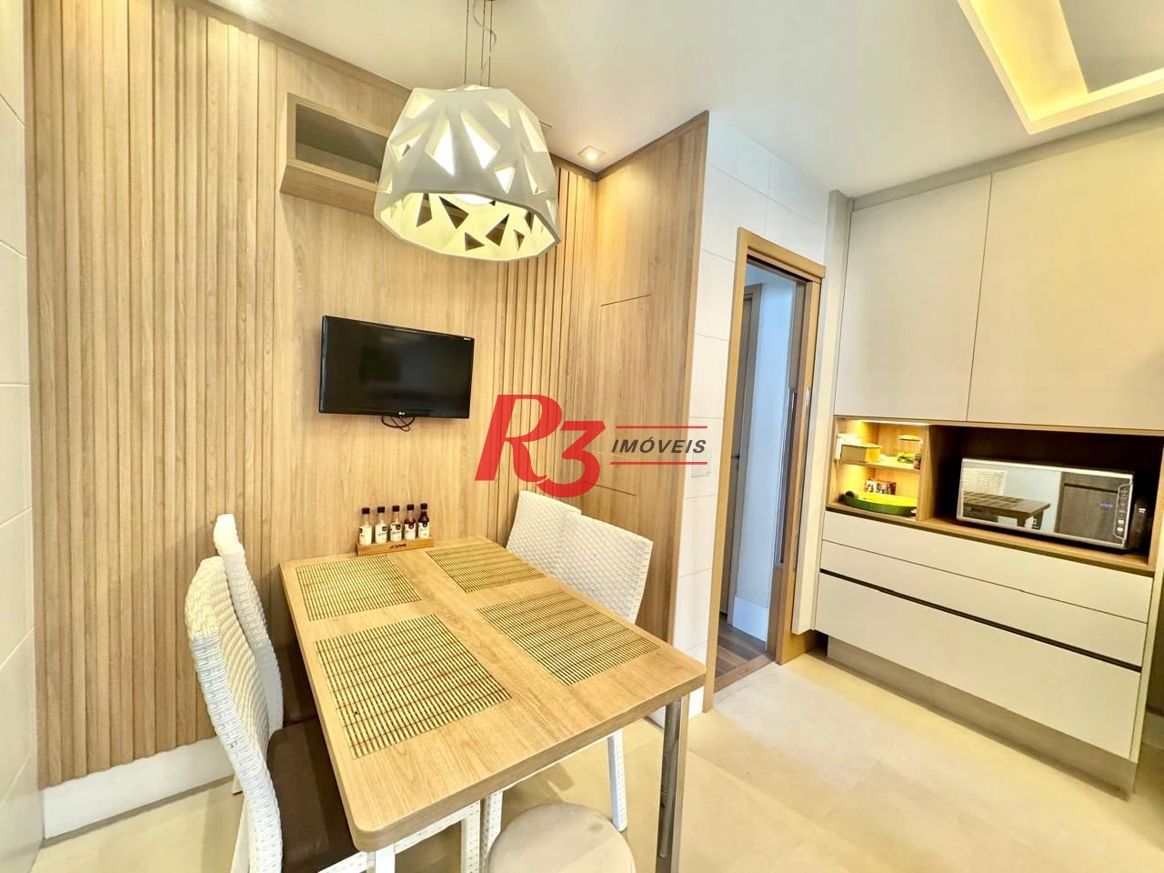 Apartamento com 3 dormitórios para alugar, 127 m² por R$ 15.000,00/mês - Boqueirão - Santos/SP