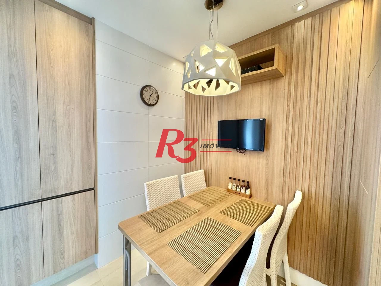 Apartamento com 3 dormitórios para alugar, 127 m² por R$ 15.000,00/mês - Boqueirão - Santos/SP