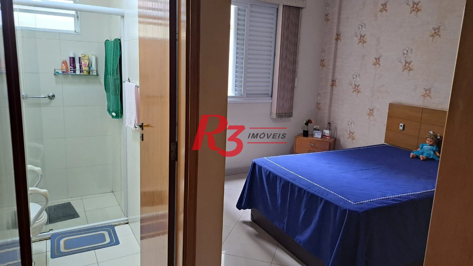 Casa com 3 dormitórios à venda, 161 m² por R$ 1.420.000,00 - Embaré - Santos/SP