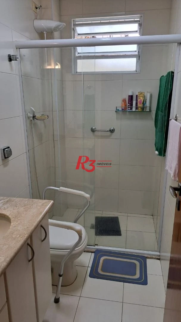 Casa com 3 dormitórios à venda, 161 m² por R$ 1.420.000,00 - Embaré - Santos/SP