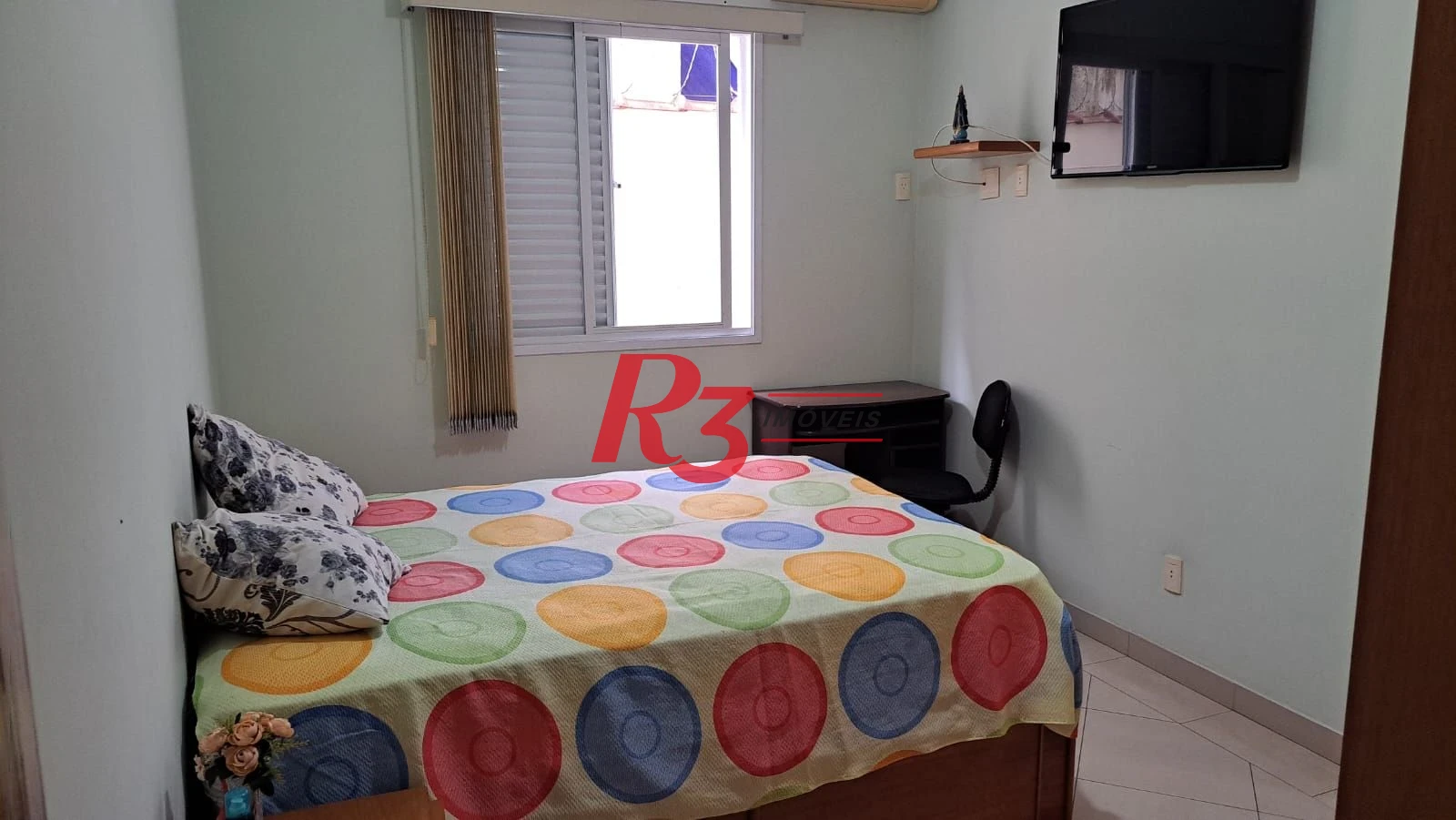 Casa com 3 dormitórios à venda, 161 m² por R$ 1.420.000,00 - Embaré - Santos/SP