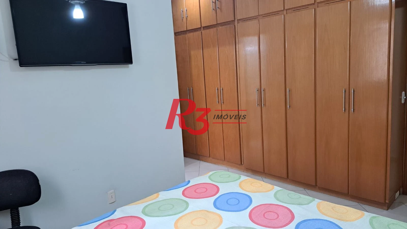 Casa com 3 dormitórios à venda, 161 m² por R$ 1.420.000,00 - Embaré - Santos/SP